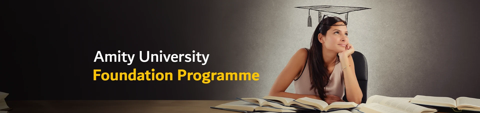 Amity University Foundation Programme