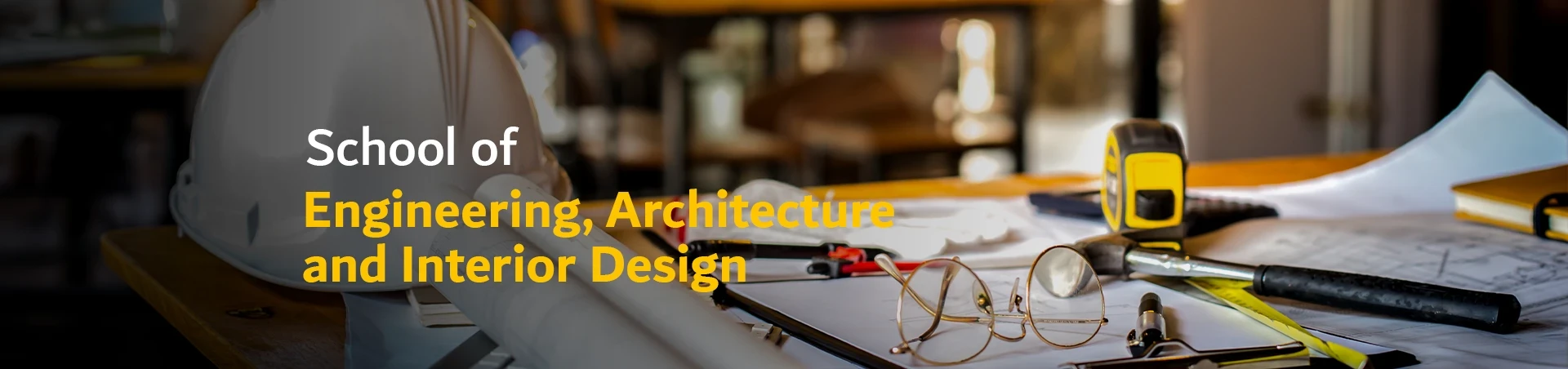 engineering architecture and interior design