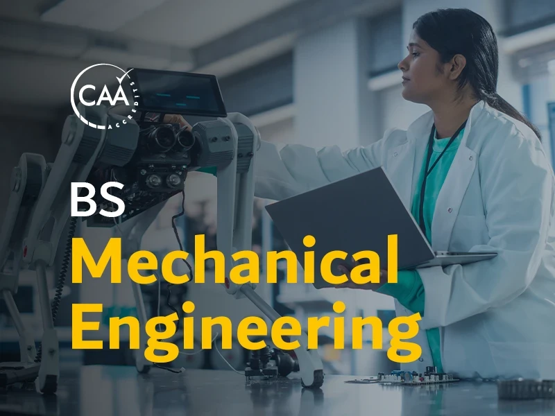 BS Mechanical Engineering, Dubai | Amity University Dubai