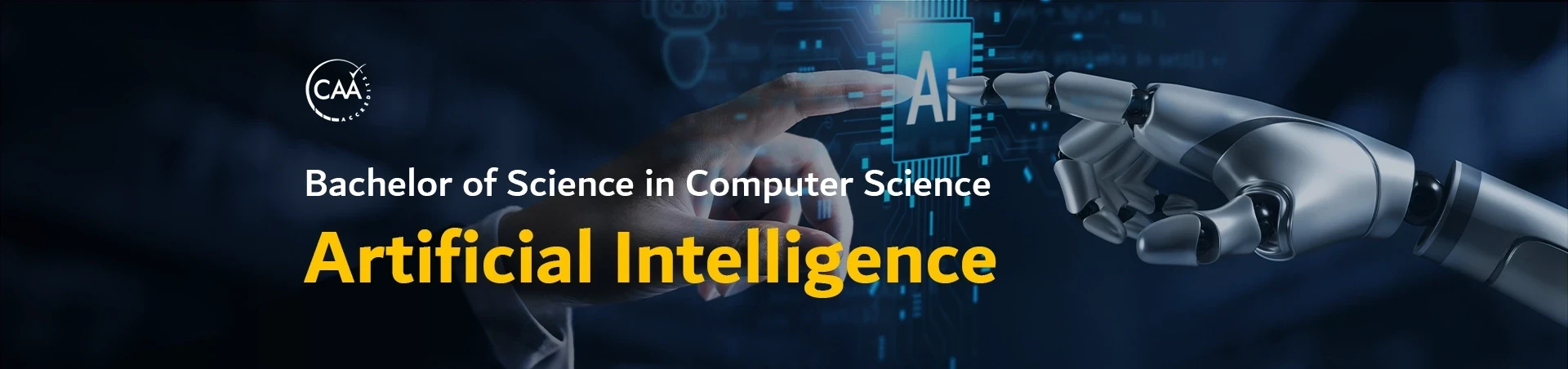 BSCS AI banner
