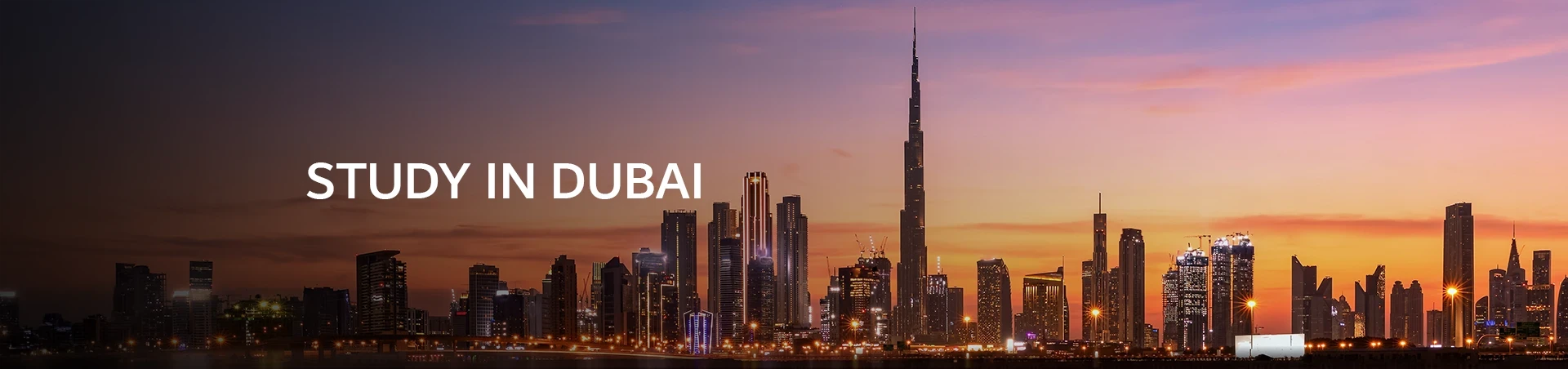 Study in dubai SS