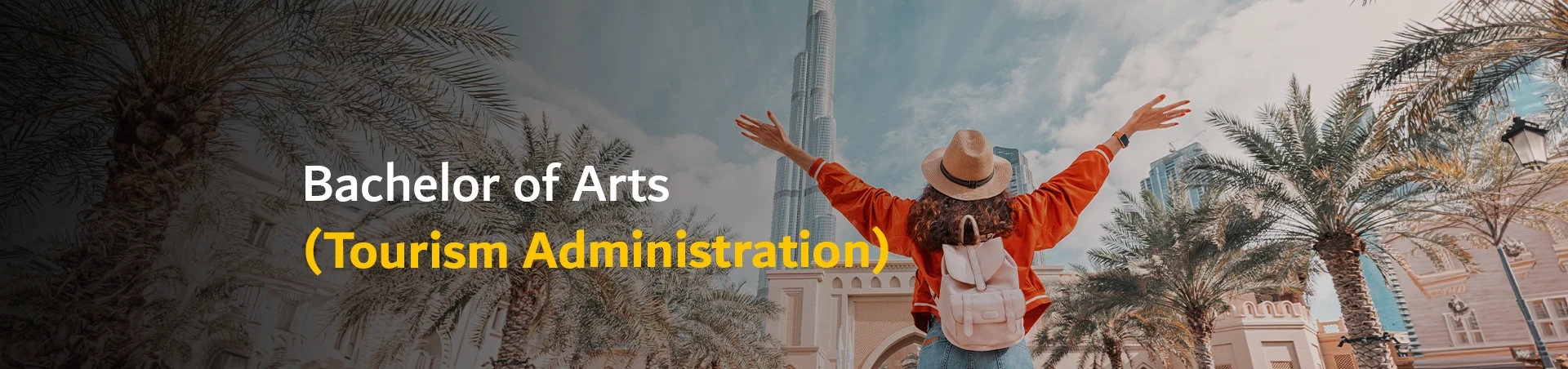 Bachelor of Arts (Tourism Administration)