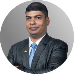 Dr. Vishal Naranje