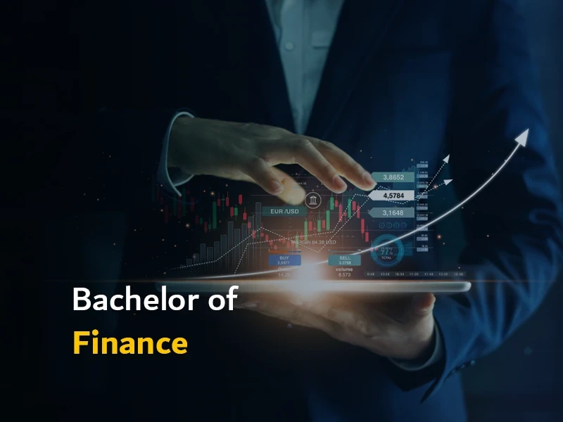 Bachelor of Finance mobile