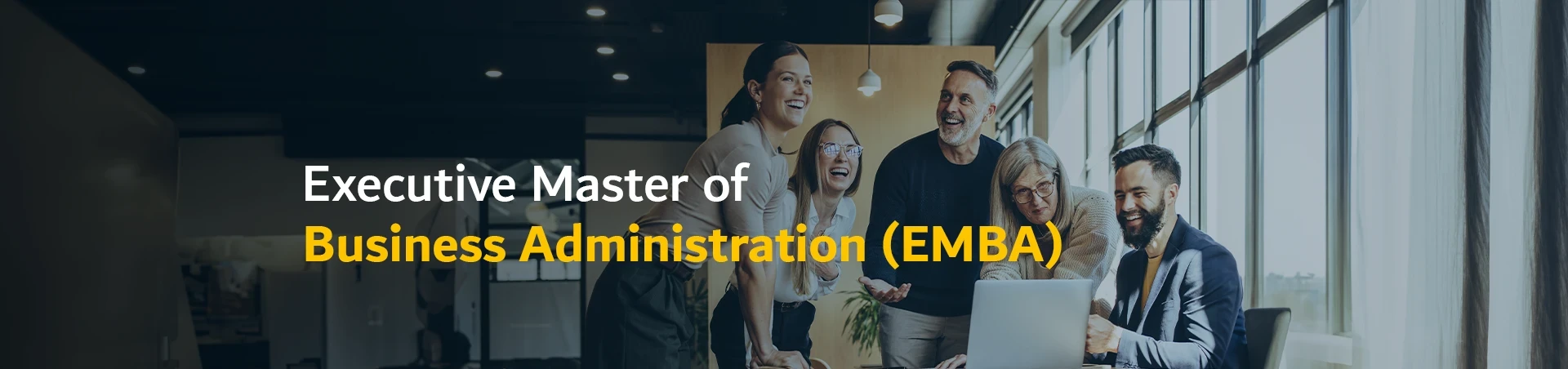 Executive Master of Business Administration (EMBA)