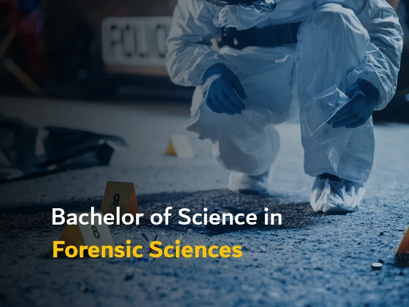 Forensic sciences