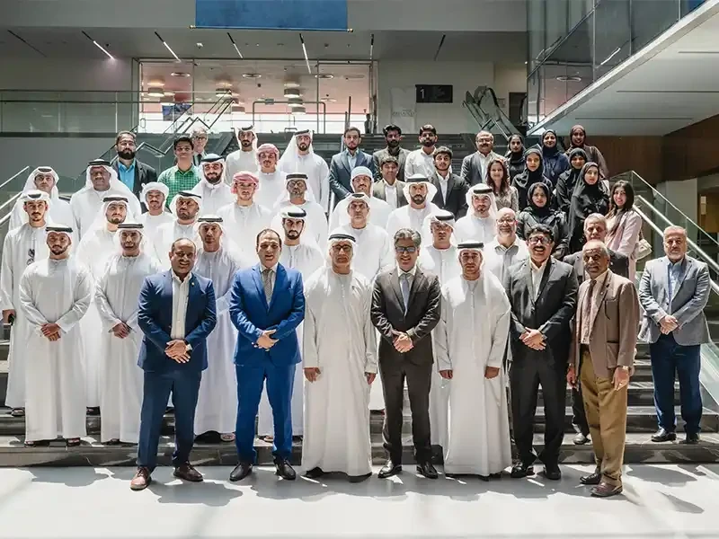 Amity University Dubai Conducts Forensic Training Workshop