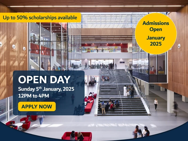 5 Jan open day mobile