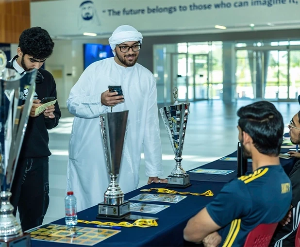 Orientation 2025: A Comprehensive Start to University Life at Amity University Dubai