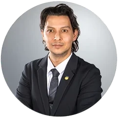 Mr. Shadi Al Hroub
