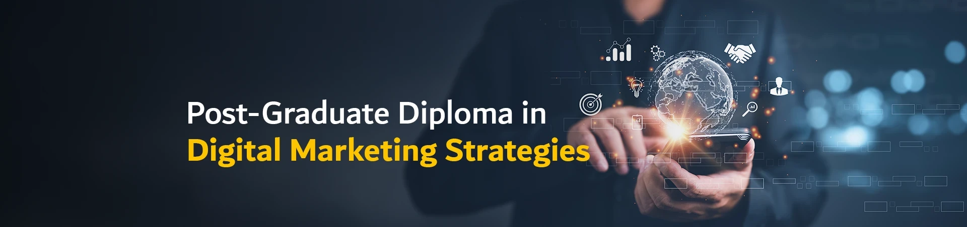 Post-Graduate Diploma in Digital Marketing Strategies