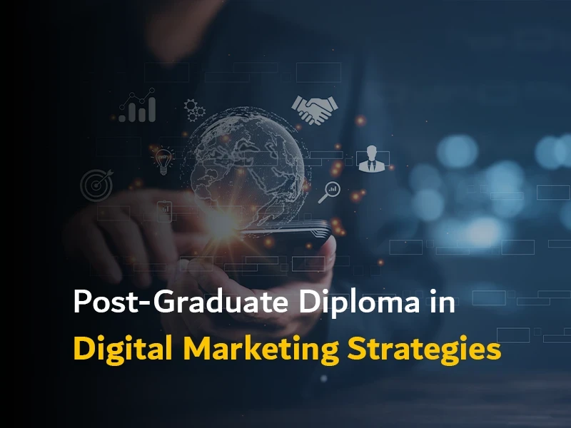 Post-Graduate Diploma in Digital Marketing Strategies mob