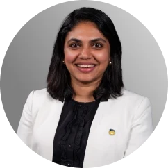 Dr. Steffy Sara Varghese