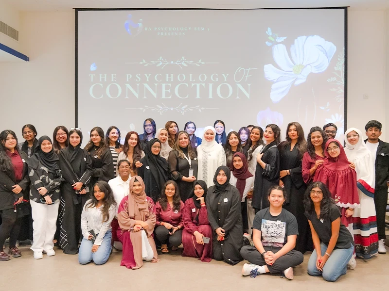 The Psychology of Connection: Insights from Dr. Maya Al Hawary