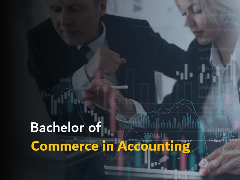 Bachelor of Commerce in Accounting mobile