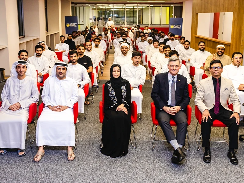 Empowering Emirati Leaders: Launch of the Emirati Student Leadership Forum