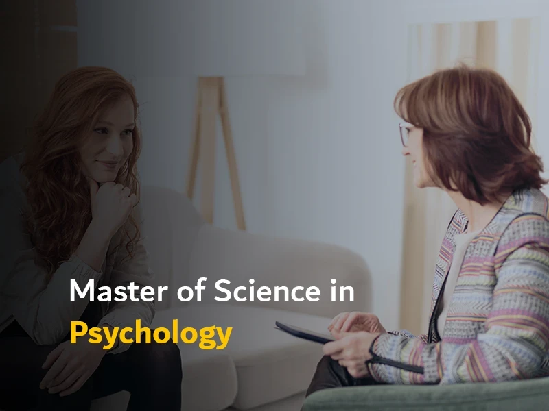 Master of Science in Psychology mob