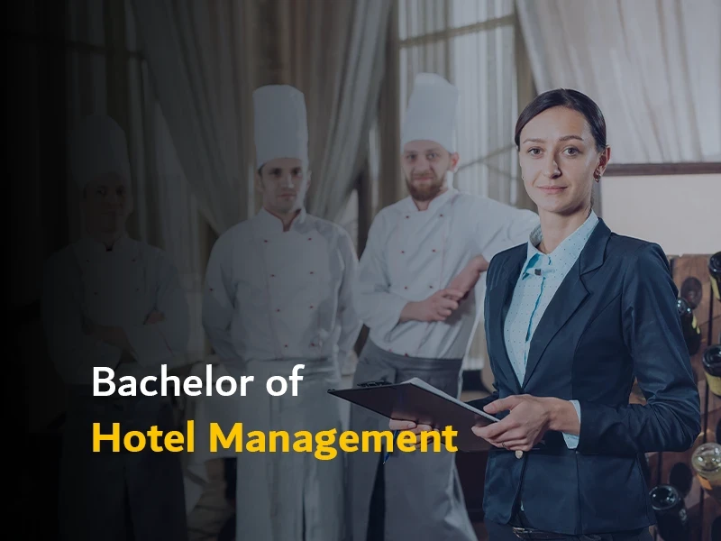 Bachelor of Hotel Management mob