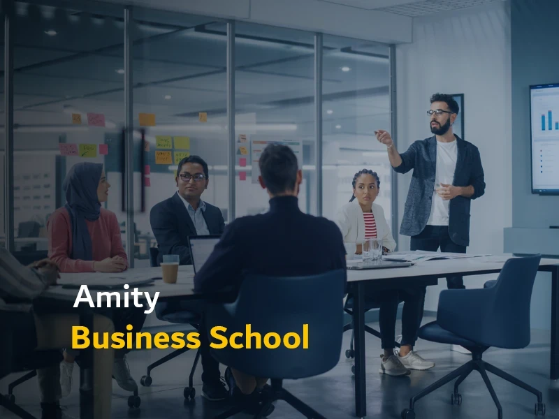 Amity Business School mobile