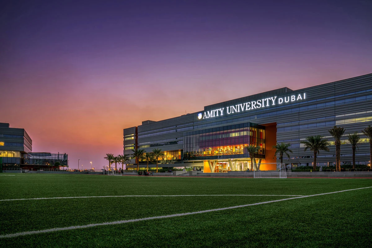Amity University Dubai granted institutional licensure from MOE
