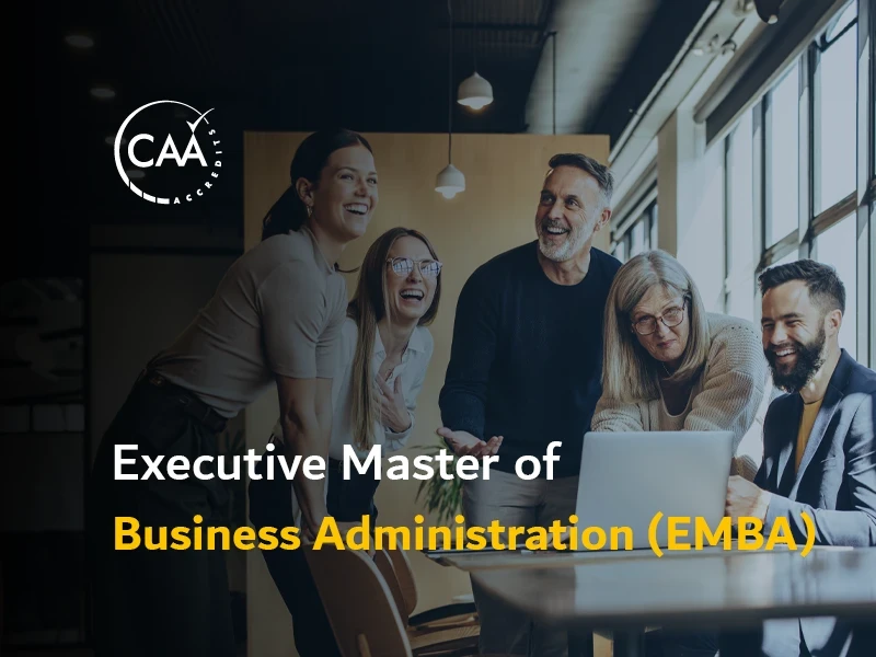 Executive Master of Business Administration (EMBA) mob