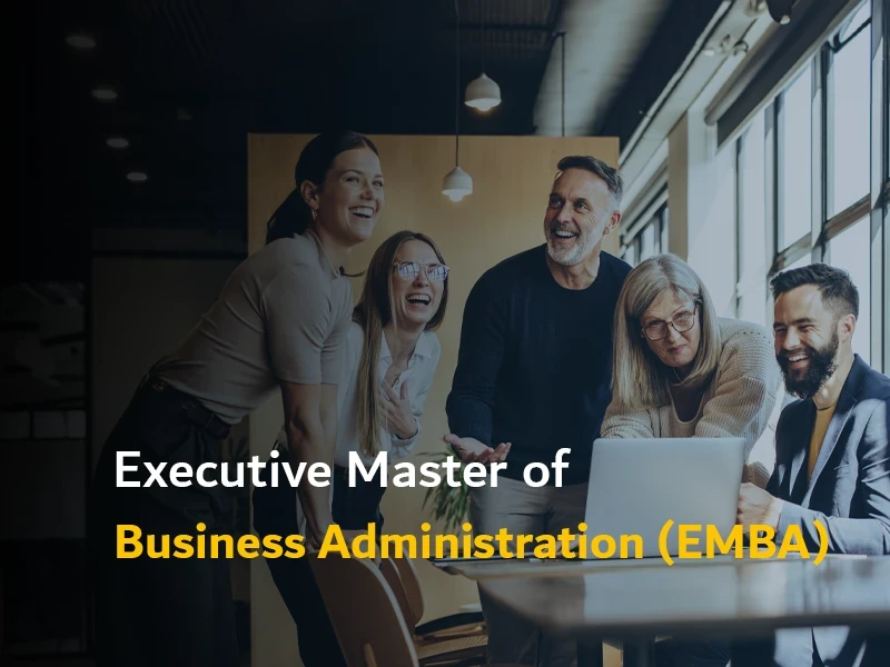 Executive Master of Business Administration (EMBA) mob