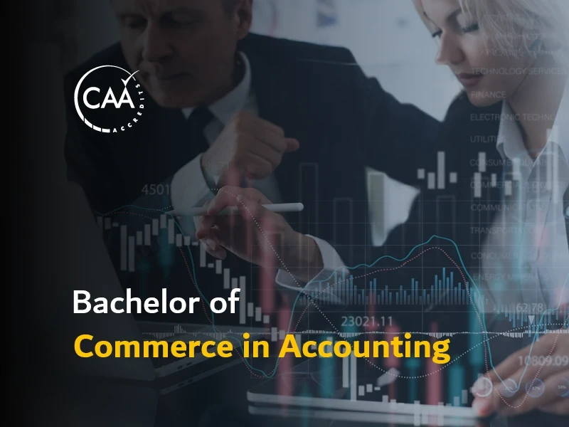 Bachelor of Commerce in Accounting mobile