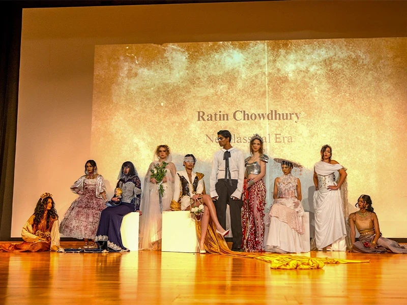 FASTE 2025: A Celebration of Sustainable Fashion Innovation