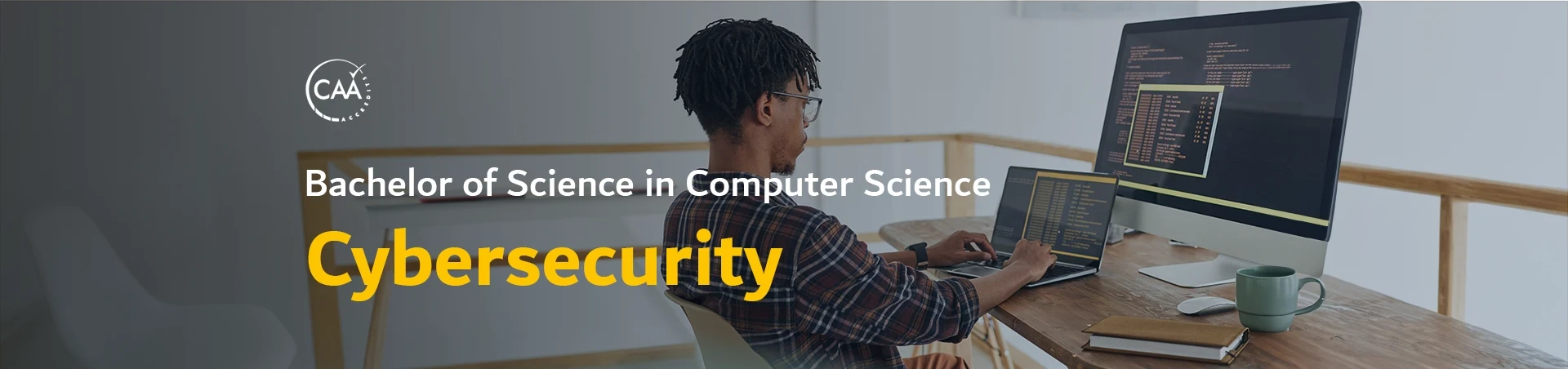 BSc CS Ai and CySec - Cyb