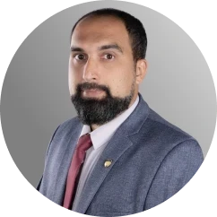 Dr. Waqas Ahmad