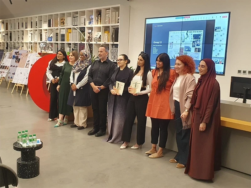 Designing for Impact: Students Take Center Stage in Gensler’s Challenge