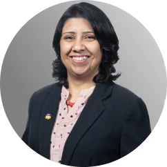 Professor Ishu Sharma