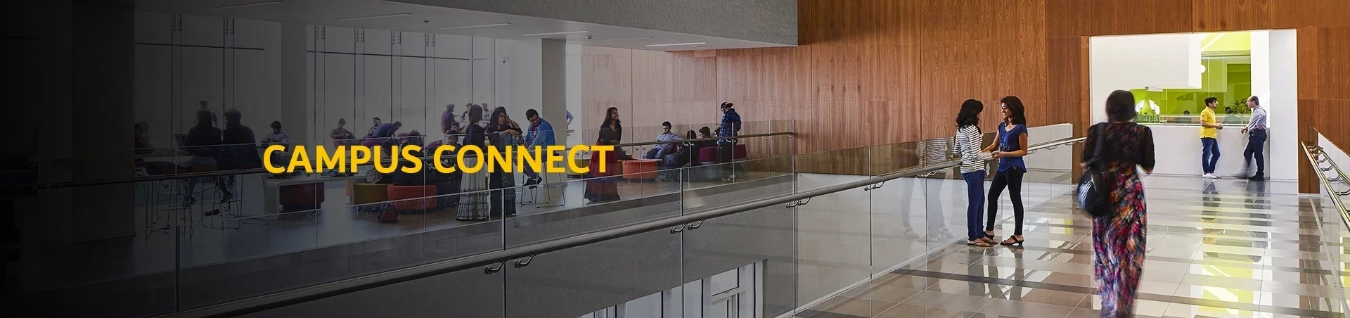 campus connect banner