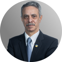 Professor Akram M. Haddad
